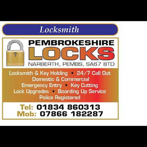 Pembrokeshire Locks & Security photo